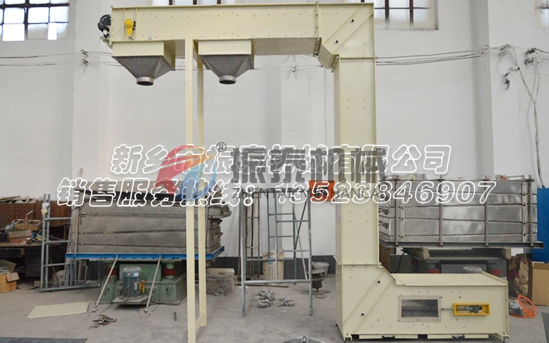 天津Z型斗式提升機