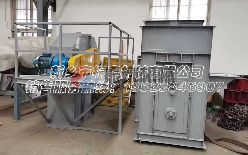 化肥斗式提升機：提升農業生產效率好幫手