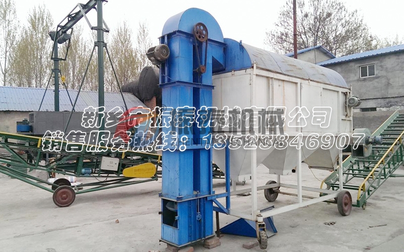 斗式提升機物料過滿的常見原因及快速處理方法大全