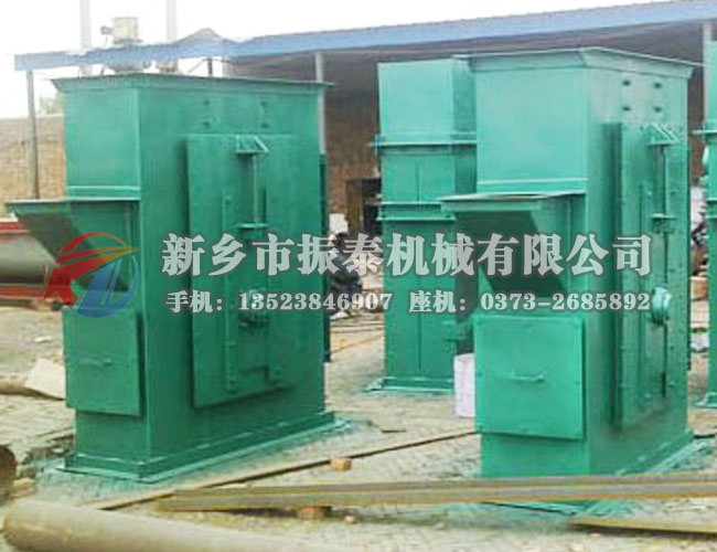 TH環鏈斗式提升機