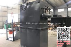 除塵器與斗式提升機配套時需要注意什么？